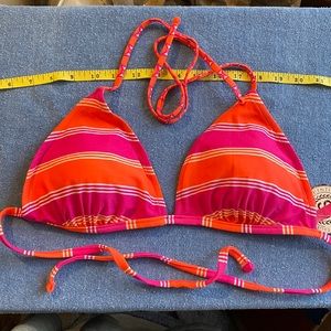 Swimsuit bathing suit top size XL NWT